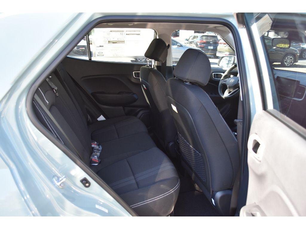new 2026 Hyundai Venue car, priced at $25,045