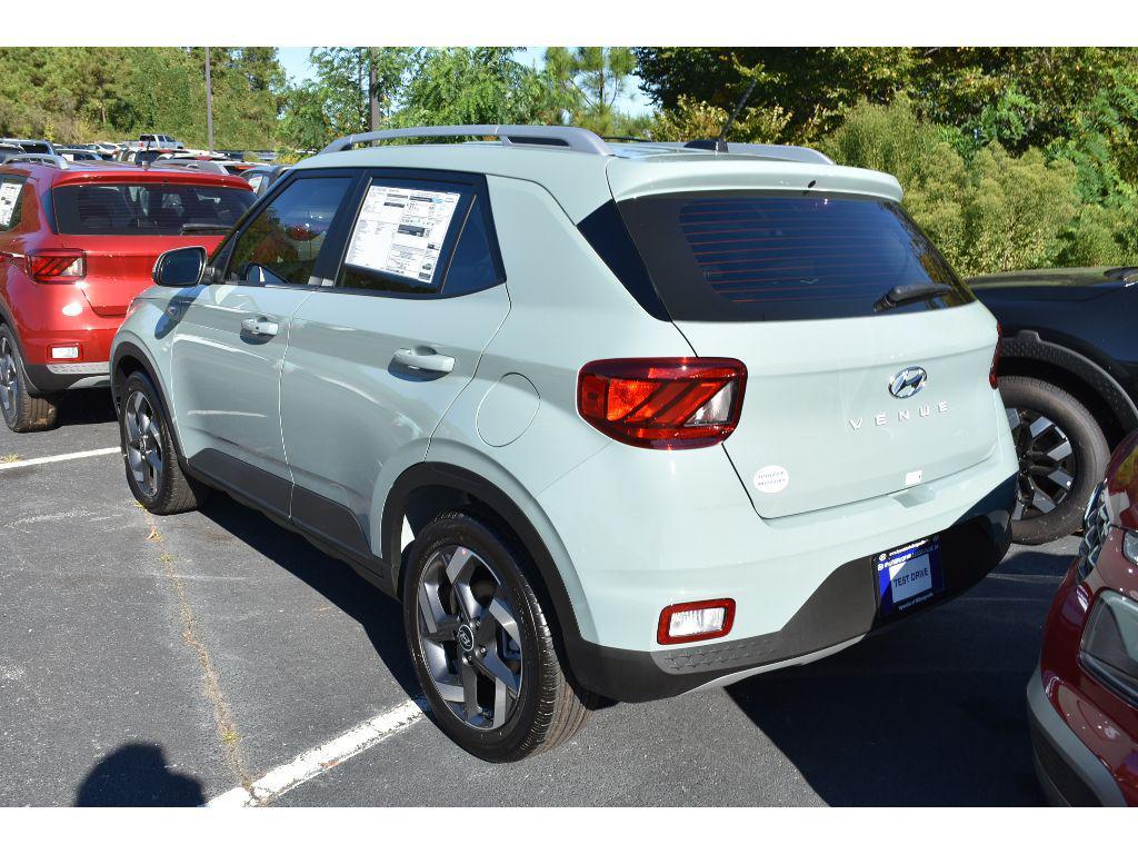 new 2026 Hyundai Venue car, priced at $25,045