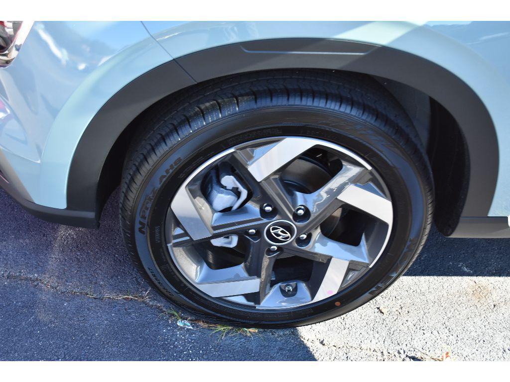 new 2026 Hyundai Venue car, priced at $25,045