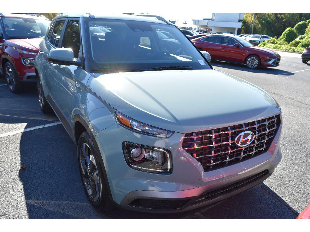 new 2026 Hyundai Venue car, priced at $25,045