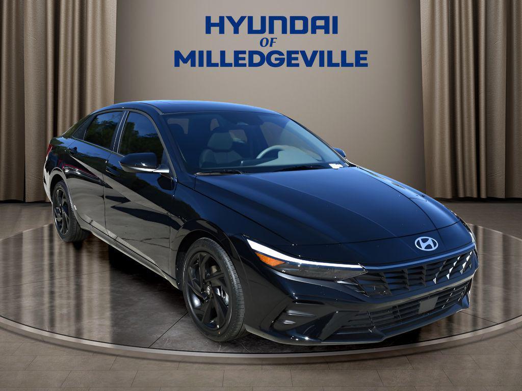 new 2026 Hyundai Elantra car, priced at $26,139