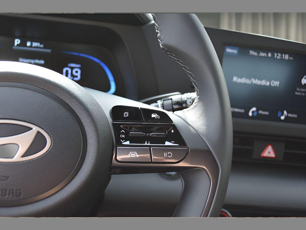 new 2026 Hyundai Elantra car, priced at $25,189
