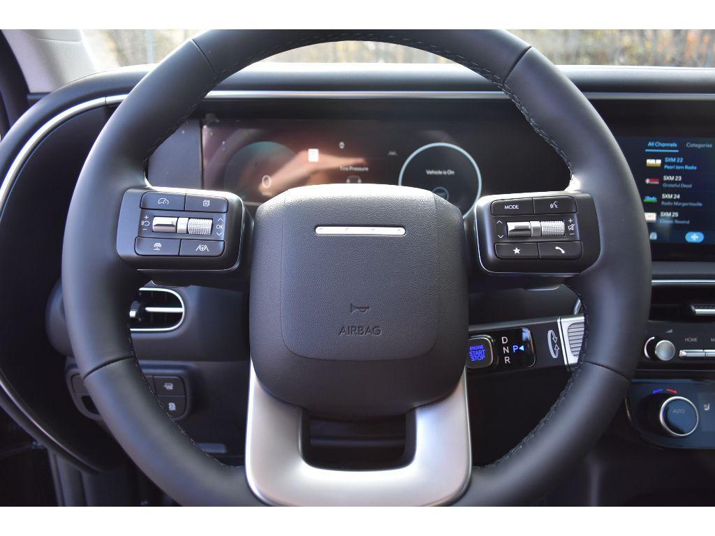 new 2026 Hyundai Palisade car, priced at $44,200