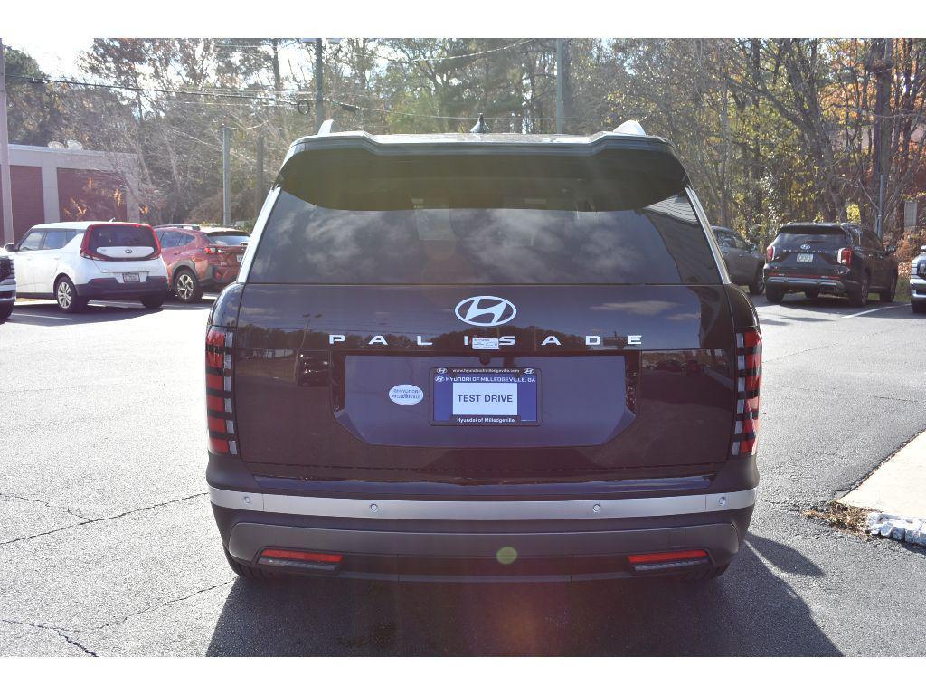 new 2026 Hyundai Palisade car, priced at $44,200