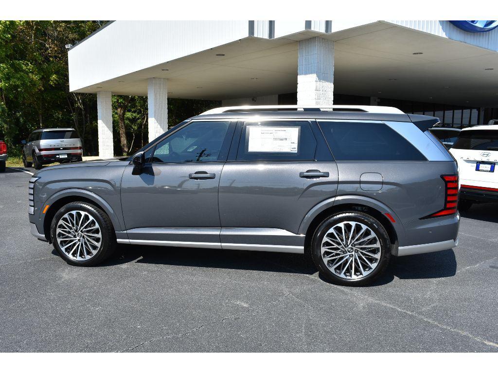 new 2026 Hyundai Palisade car