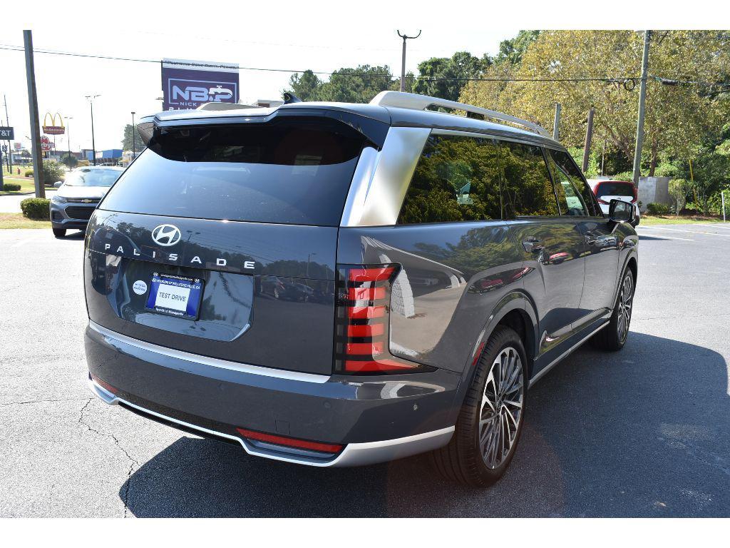 new 2026 Hyundai Palisade car