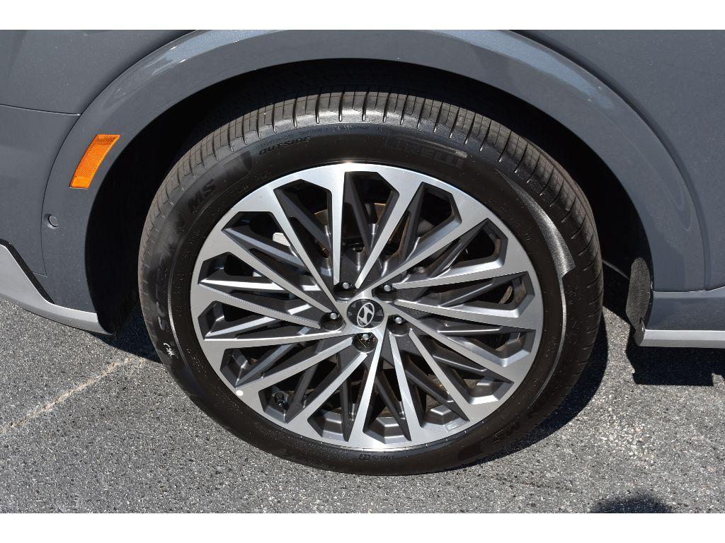 new 2026 Hyundai Palisade car