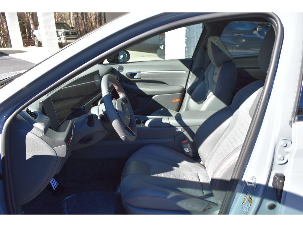 new 2026 Hyundai Sonata car, priced at $37,700