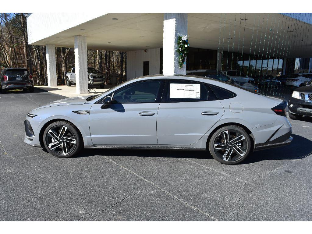 new 2026 Hyundai Sonata car, priced at $37,700