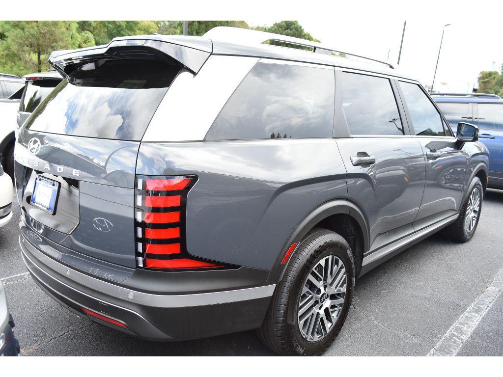 new 2026 Hyundai Palisade car, priced at $45,080