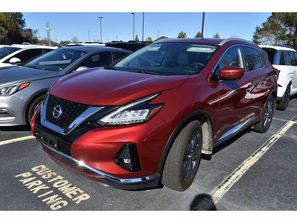 used 2020 Nissan Murano car, priced at $22,959