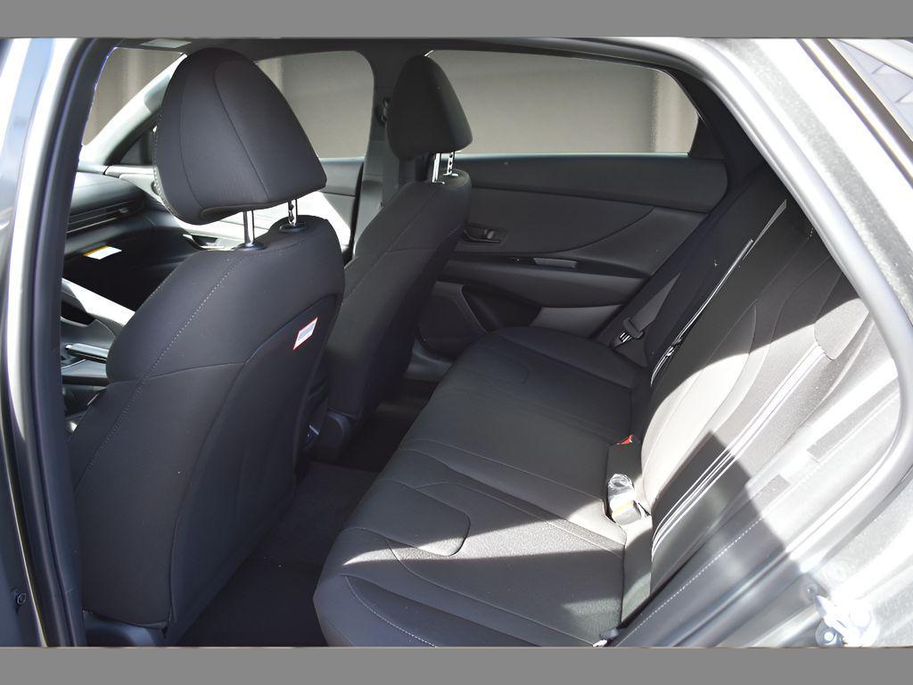 new 2026 Hyundai Elantra car, priced at $24,189
