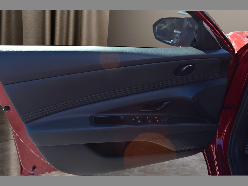new 2026 Hyundai Elantra car, priced at $25,189