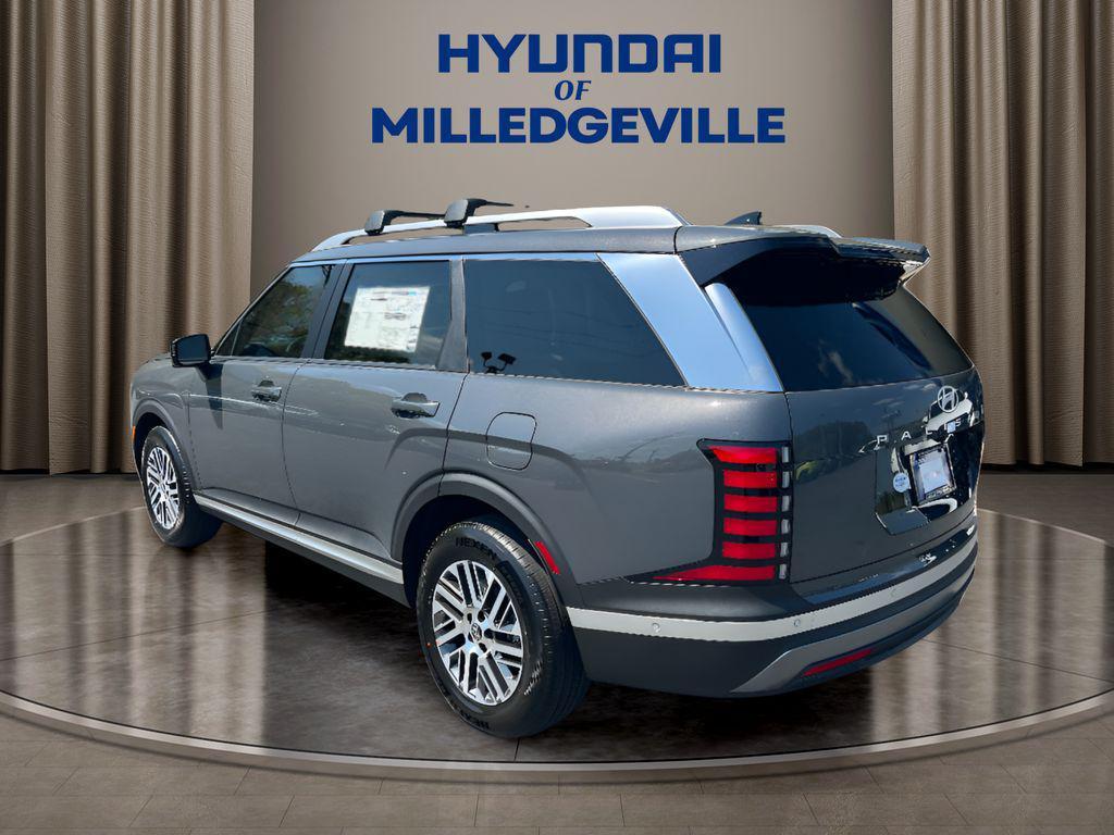 new 2026 Hyundai Palisade car, priced at $47,790