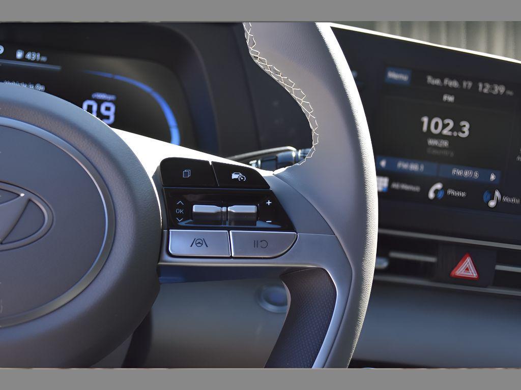 new 2026 Hyundai Elantra car, priced at $24,689