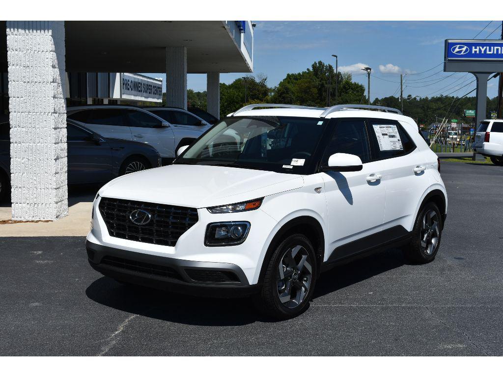 new 2025 Hyundai Venue car, priced at $23,947