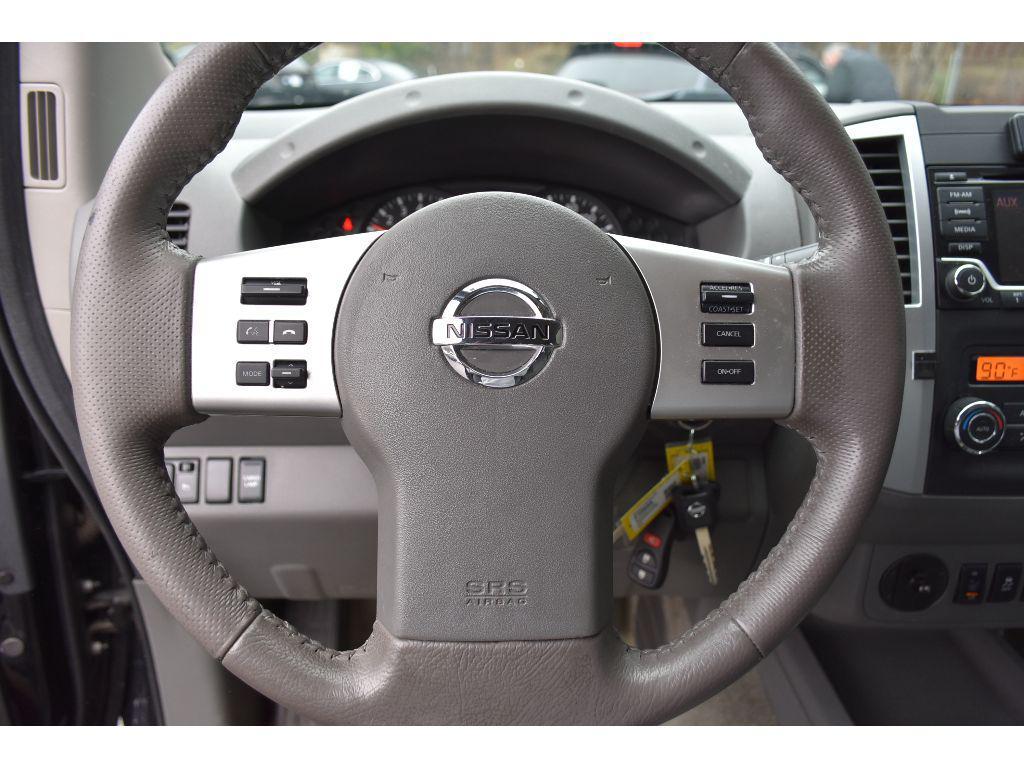 used 2018 Nissan Frontier car, priced at $18,900