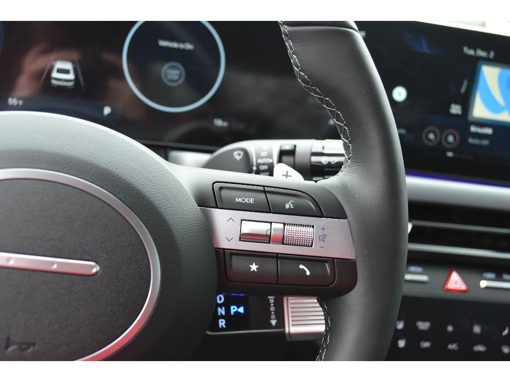 new 2026 Hyundai Sonata Hybrid car, priced at $39,900