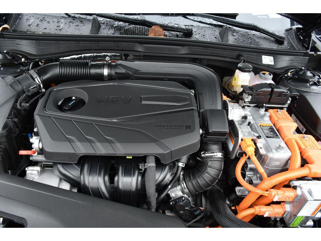 new 2026 Hyundai Sonata Hybrid car, priced at $39,900