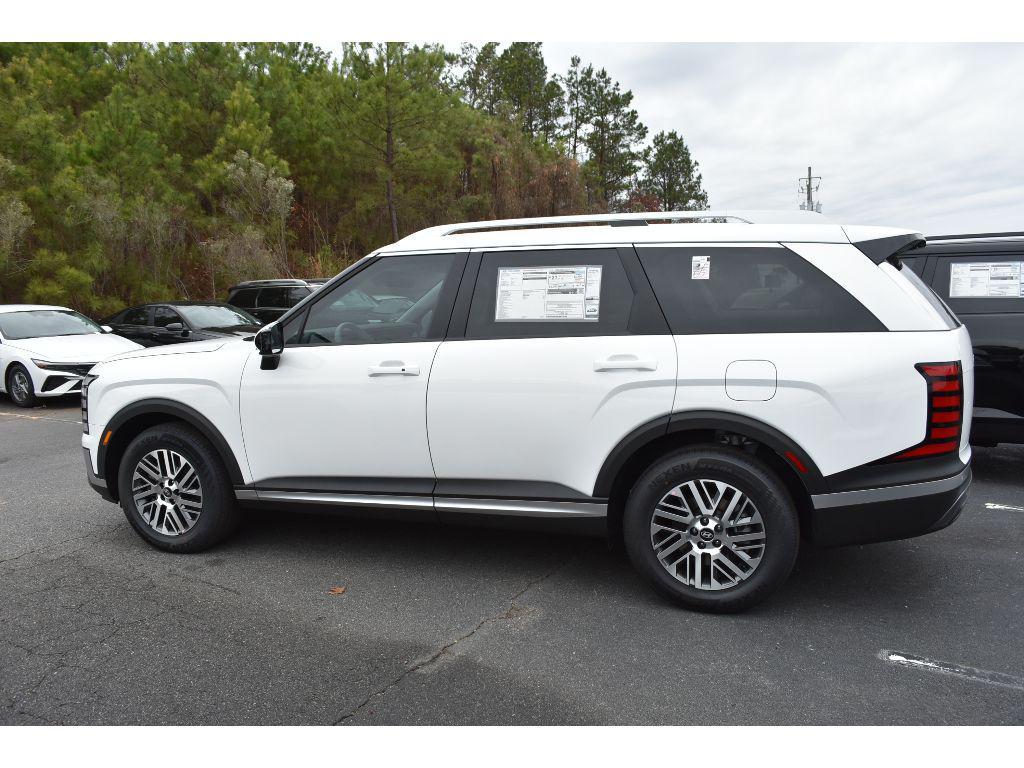 new 2026 Hyundai Palisade car, priced at $44,670