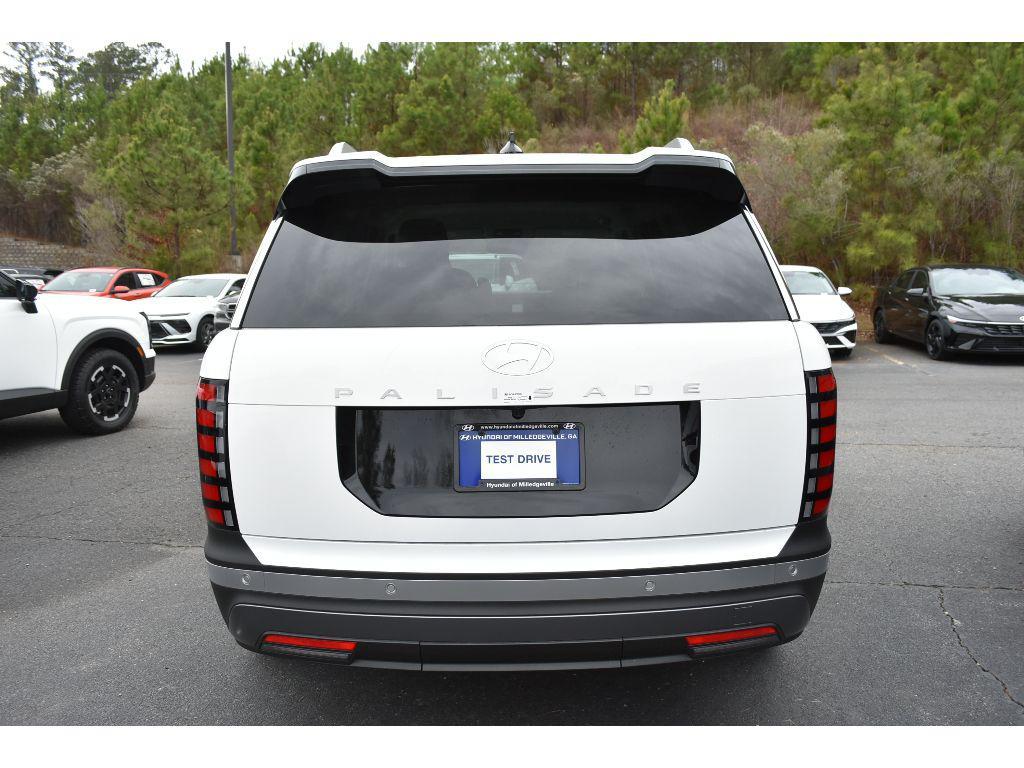 new 2026 Hyundai Palisade car, priced at $44,670