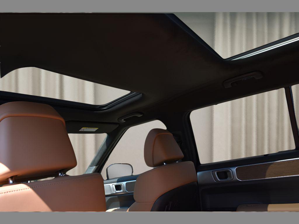 new 2026 Hyundai SANTA FE HEV car, priced at $48,289