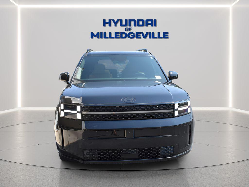 new 2026 Hyundai SANTA FE HEV car, priced at $47,539