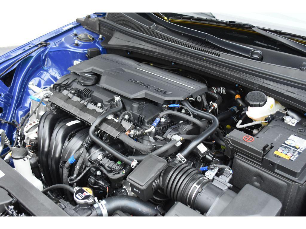 new 2026 Hyundai Elantra car, priced at $24,989