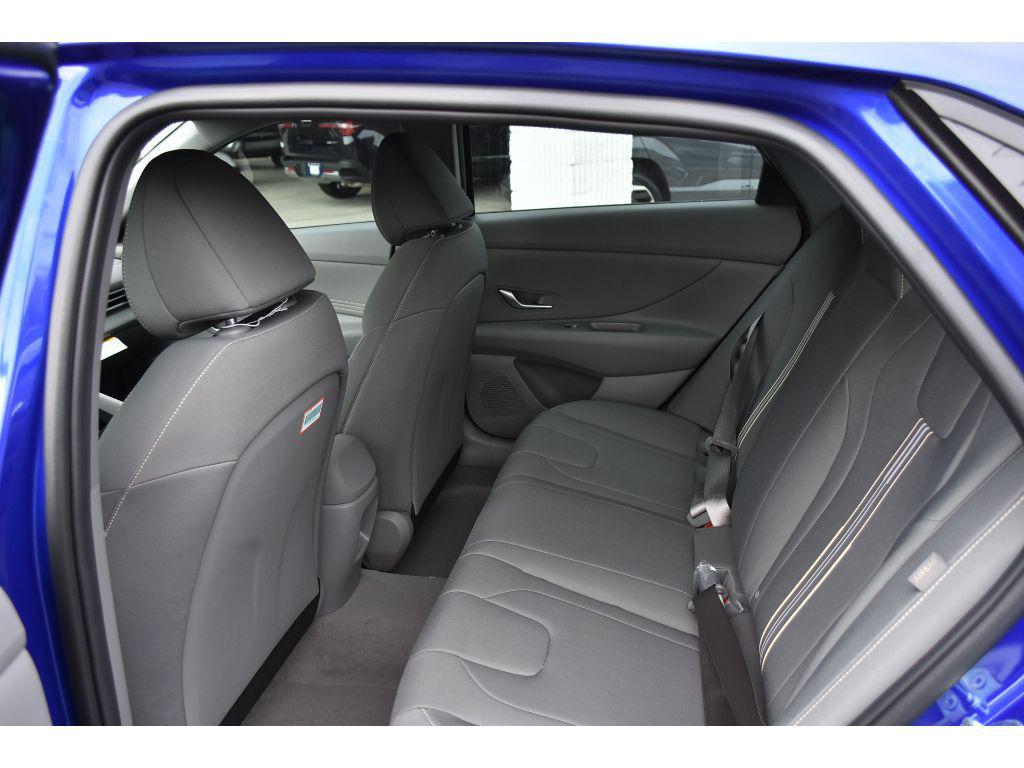 new 2026 Hyundai Elantra car, priced at $24,989