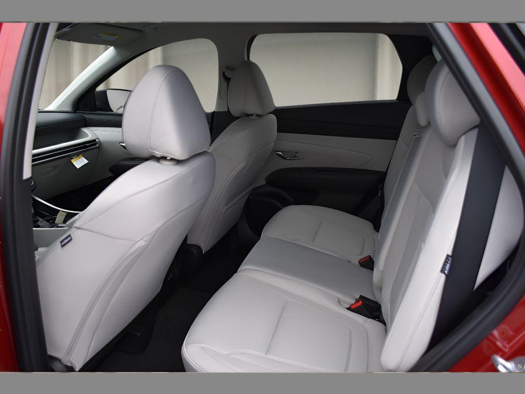 new 2026 Hyundai Tucson car, priced at $32,889