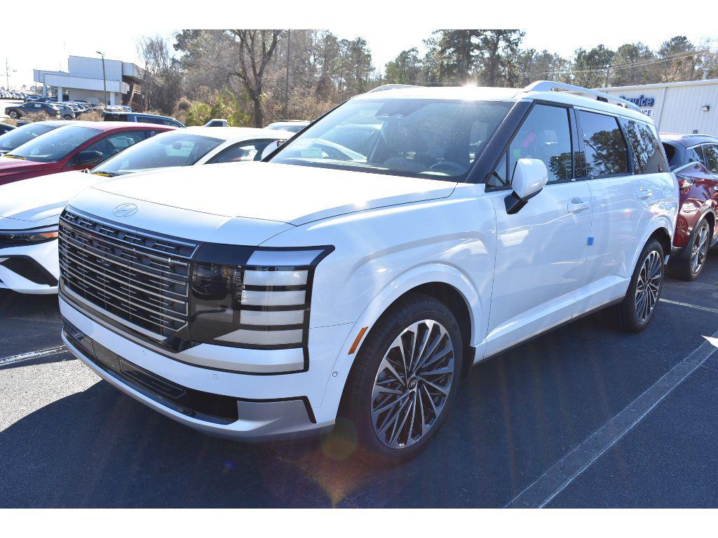 new 2026 Hyundai Palisade car, priced at $57,435