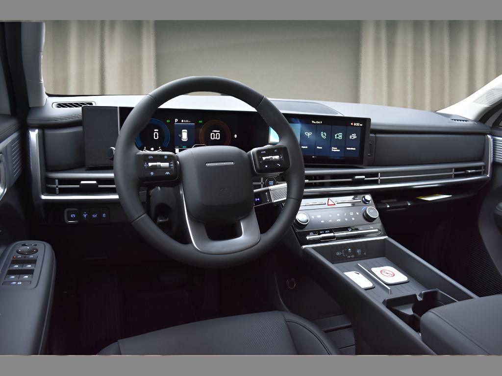new 2026 Hyundai Santa Fe car, priced at $38,789