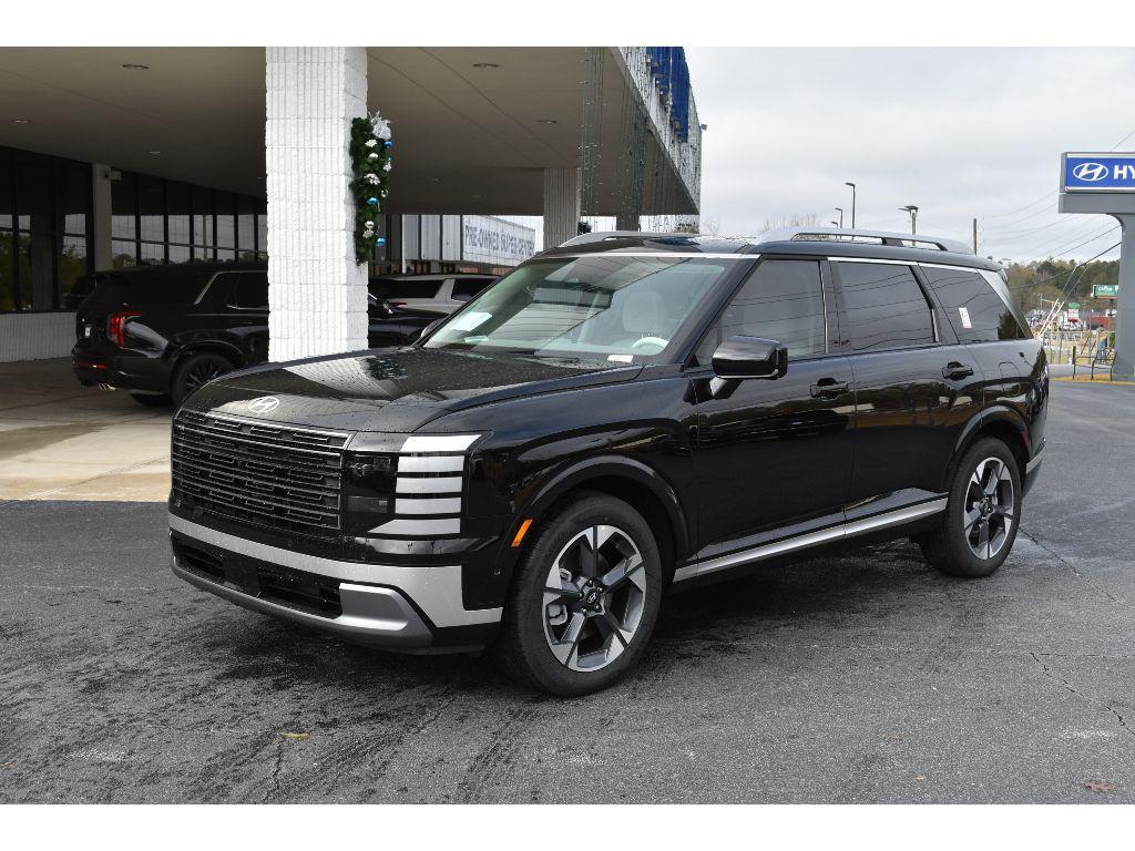 new 2026 Hyundai Palisade car, priced at $52,085