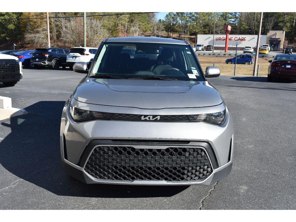 used 2024 Kia Soul car, priced at $19,900