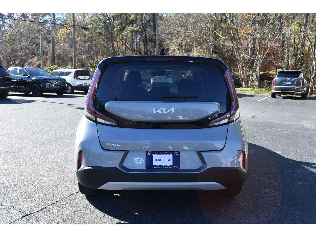 used 2024 Kia Soul car, priced at $19,900