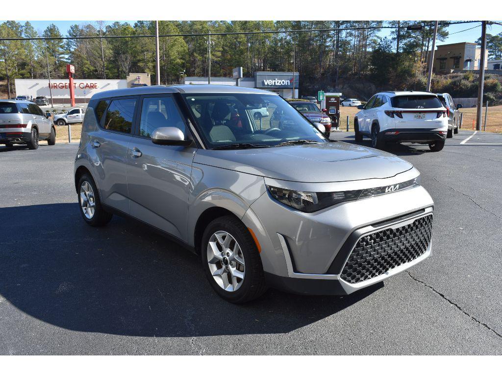 used 2024 Kia Soul car, priced at $19,900