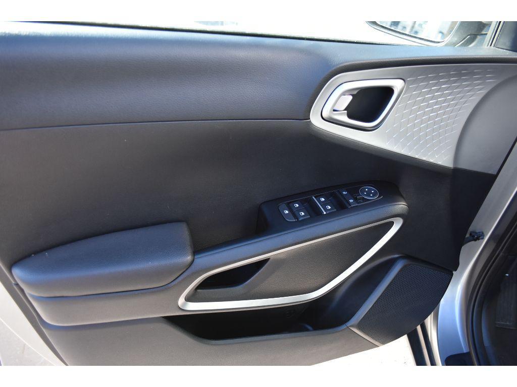 used 2024 Kia Soul car, priced at $19,900