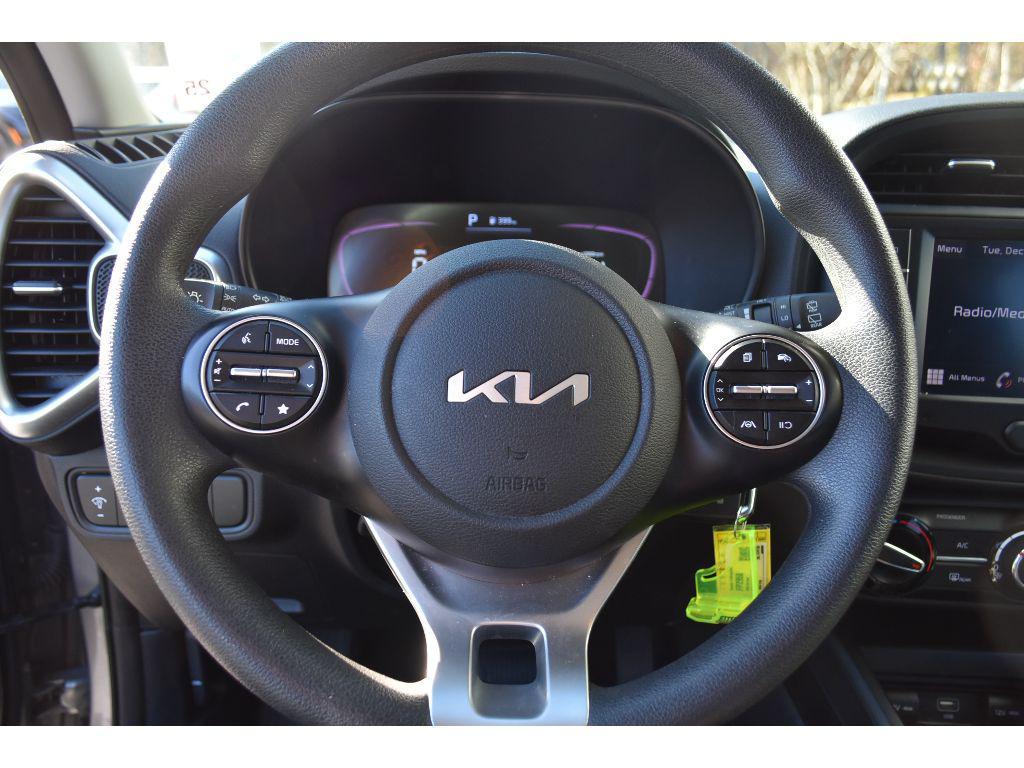 used 2024 Kia Soul car, priced at $19,900