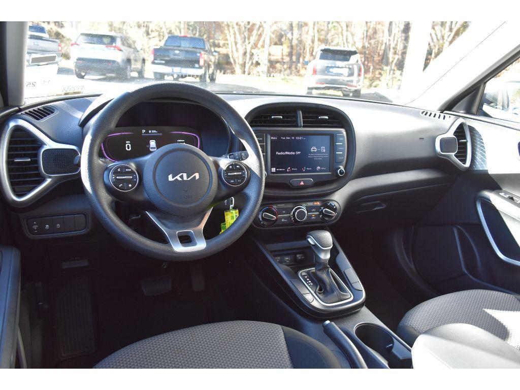 used 2024 Kia Soul car, priced at $19,900