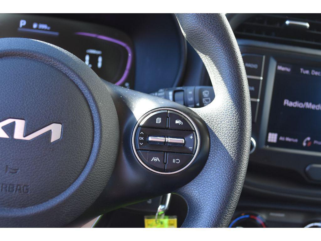 used 2024 Kia Soul car, priced at $19,900