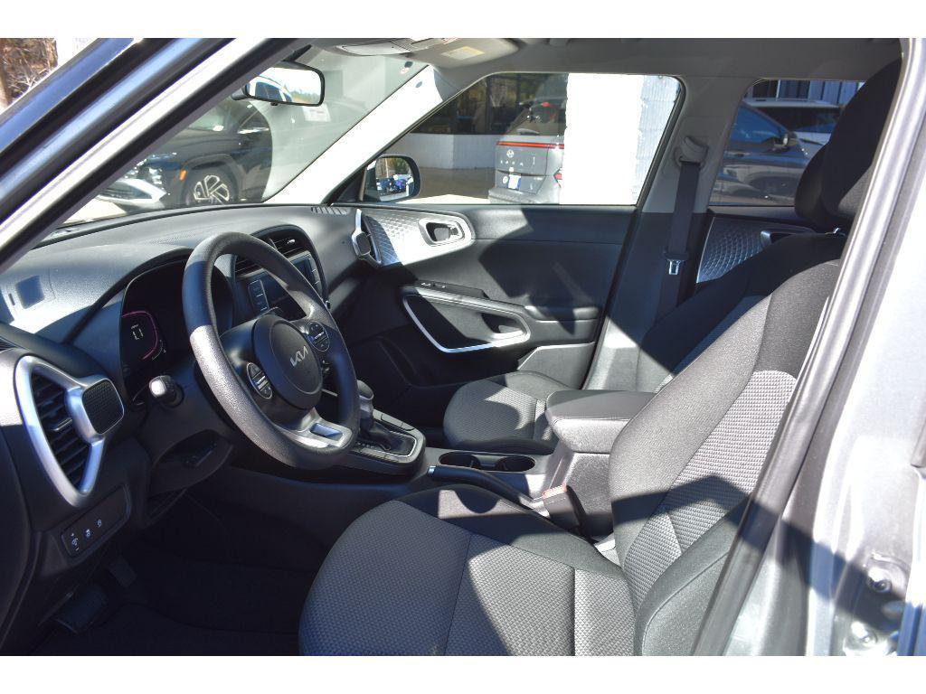 used 2024 Kia Soul car, priced at $19,900