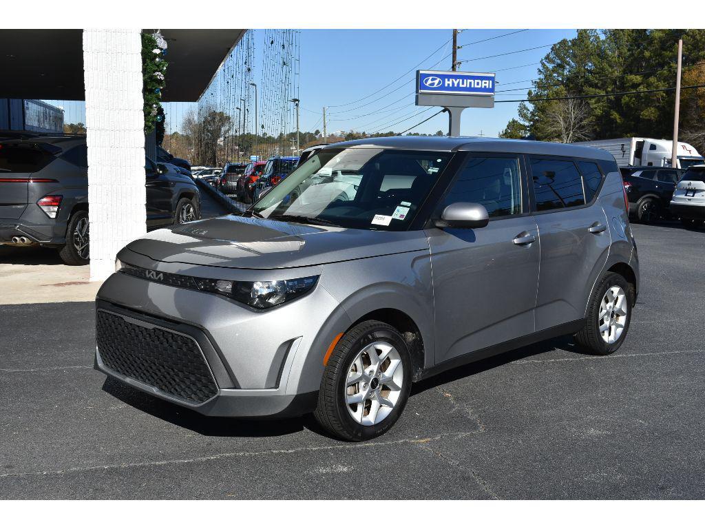 used 2024 Kia Soul car, priced at $19,900
