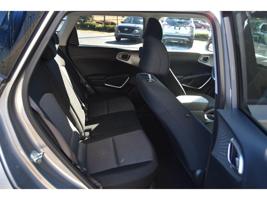 used 2024 Kia Soul car, priced at $19,900