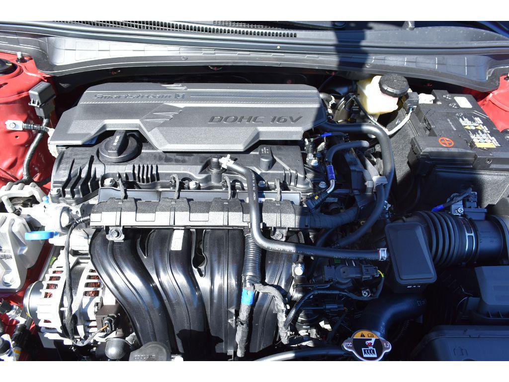 new 2026 Hyundai Elantra car, priced at $25,189