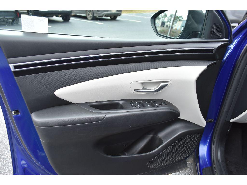used 2024 Hyundai Tucson car, priced at $22,500