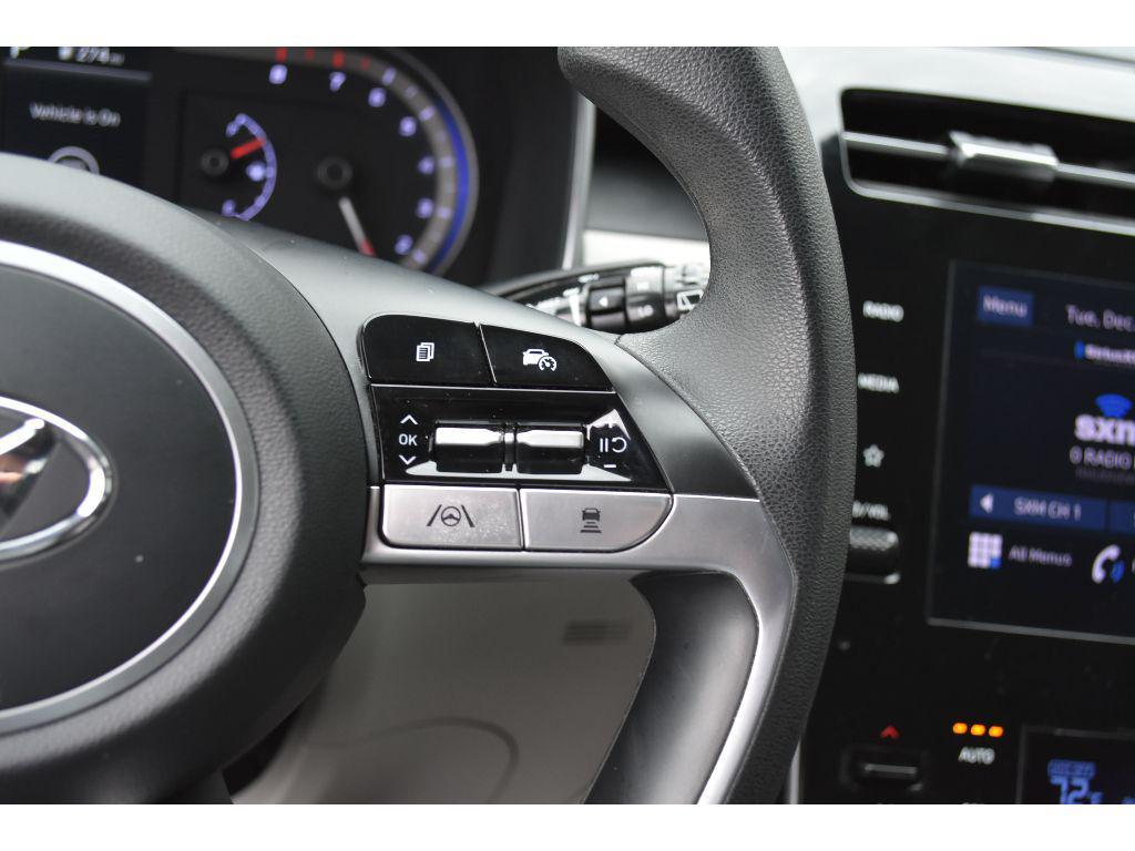 used 2024 Hyundai Tucson car, priced at $22,500