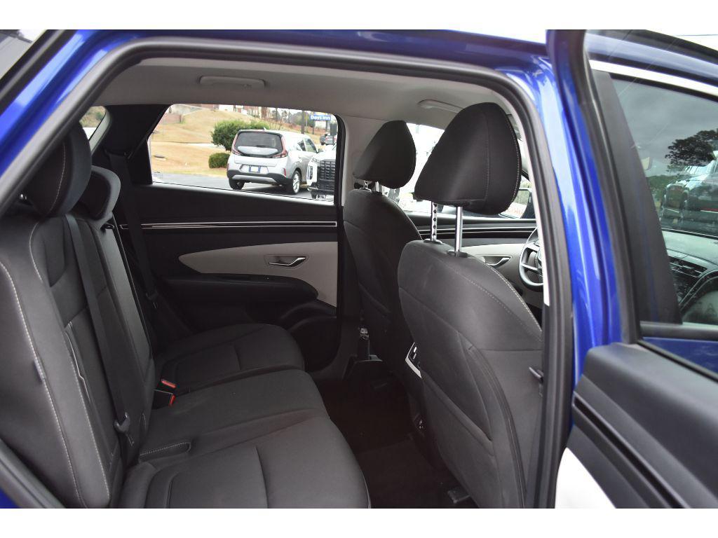 used 2024 Hyundai Tucson car, priced at $22,500
