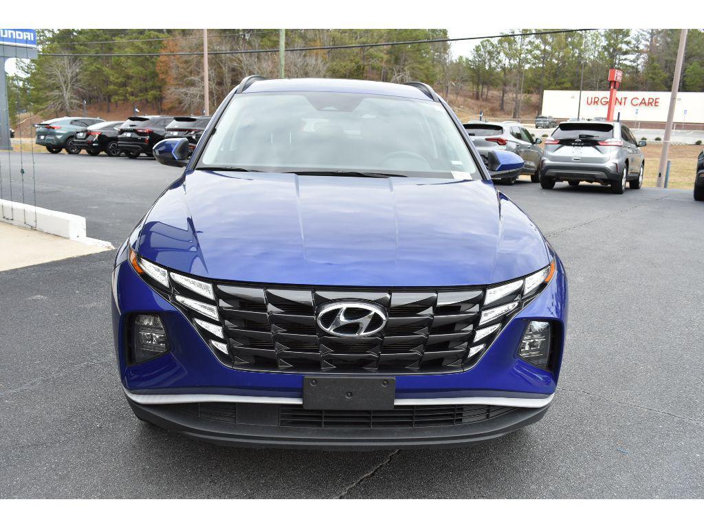 used 2024 Hyundai Tucson car, priced at $22,500