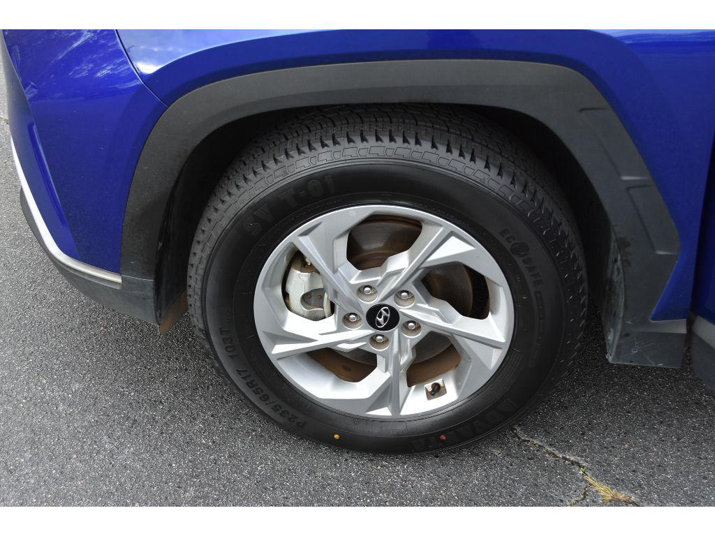 used 2024 Hyundai Tucson car, priced at $22,500