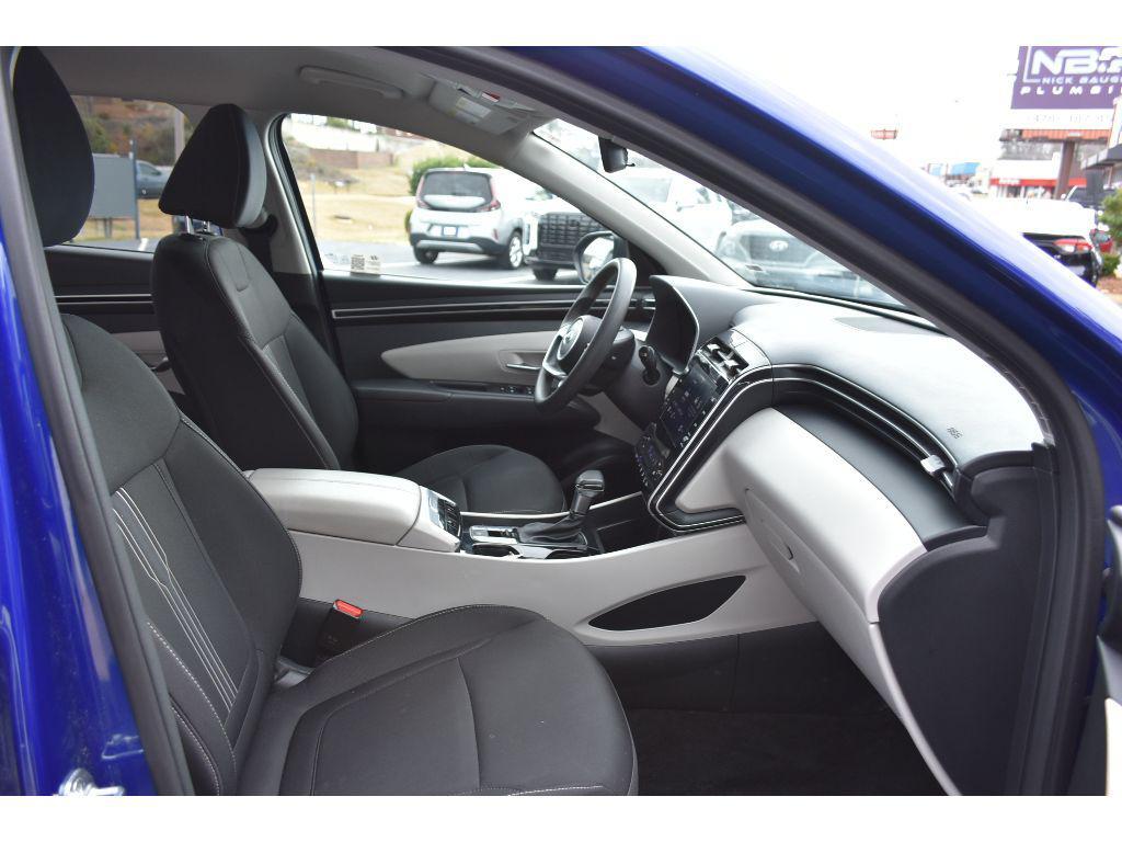 used 2024 Hyundai Tucson car, priced at $22,500